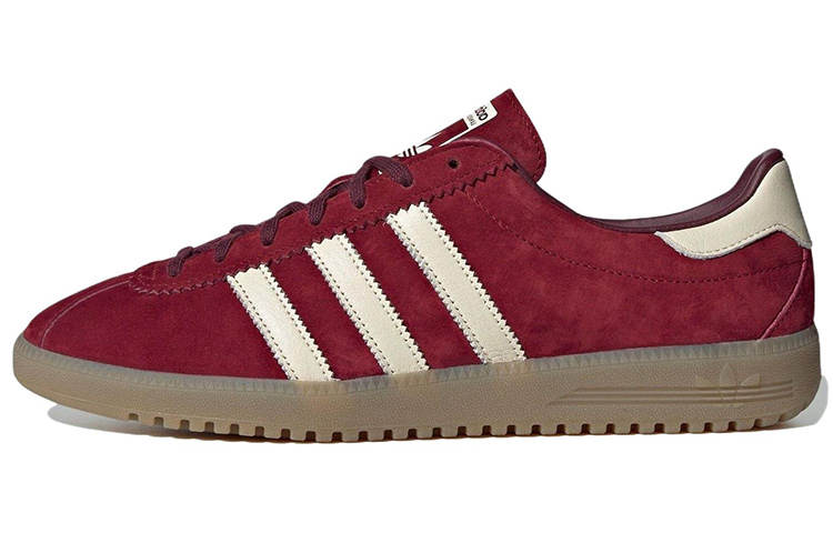 Adidas Originals Bermuda Adidas Originals 'Collegiate Burgundy'