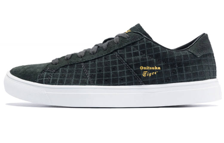 Onitsuka Tiger Onitsuka Tiger Lawnship 2.0 'Black'