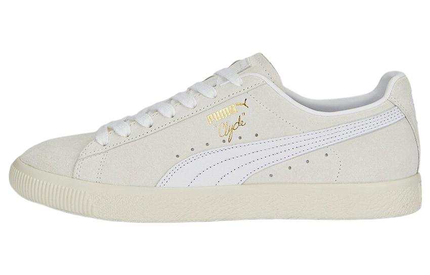 PUMA PUMA Clyde Premium Frosted Ivory