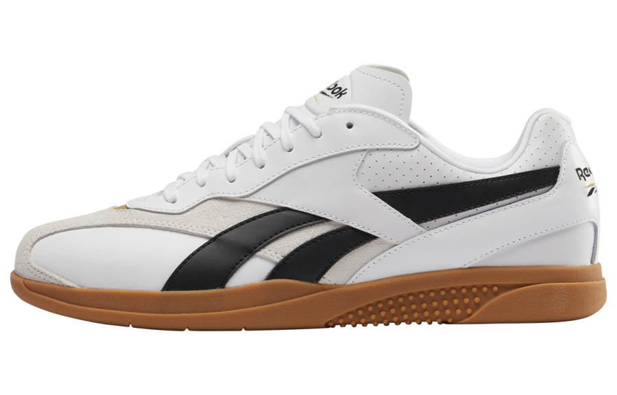 Reebok Low top Skateboard Shoes Unisex White