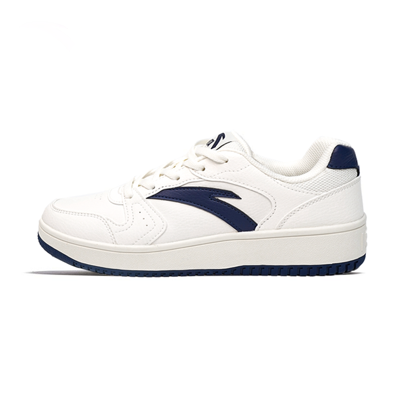 Anta First Year Slip Resistant Abrasion Resistant Slip Resistant Abrasion Resistant Low top Skateboard Shoes Women's