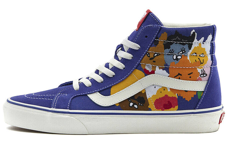 Vans Vans X Kakao Friends SK8 HI Blue
