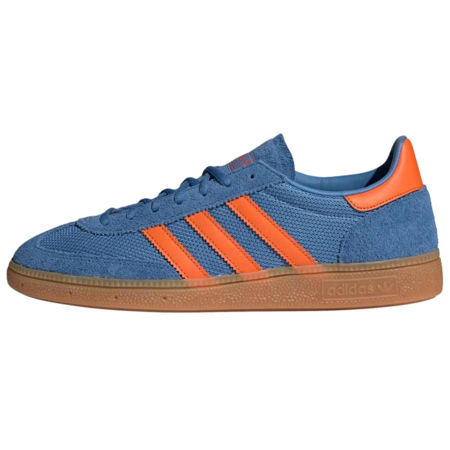 Adidas Originals Handball Adidas Originals Spezial 'Focus Blue Orange Gum'