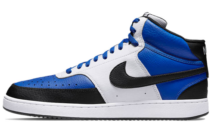 Nike Nike Court Vision Mid Black Royal