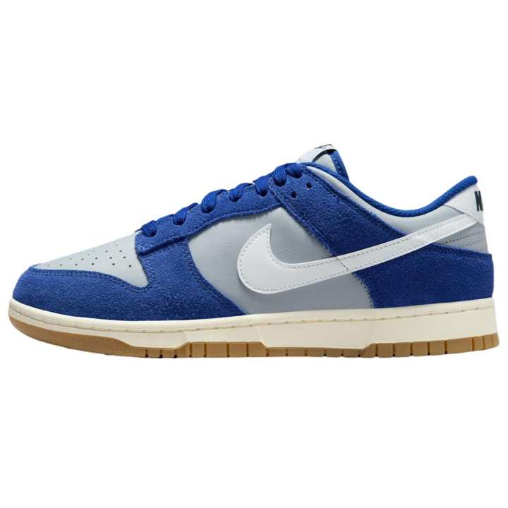 Nike Nike Dunk Cushioning Low top Skateboard Shoes Men's Blue White