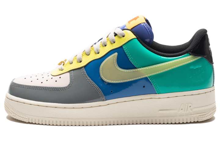 Nike Nike X Undefeated Air Force 1 Low 'Community'