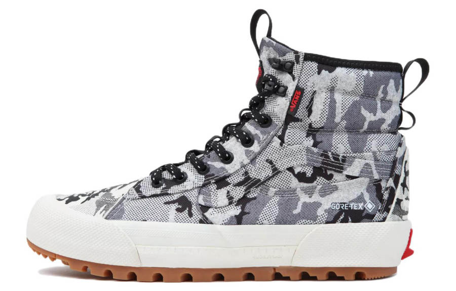 Vans Sk8 Vans-Hi GORE-TEX MTE-3 'Arctic Camo Cloud'