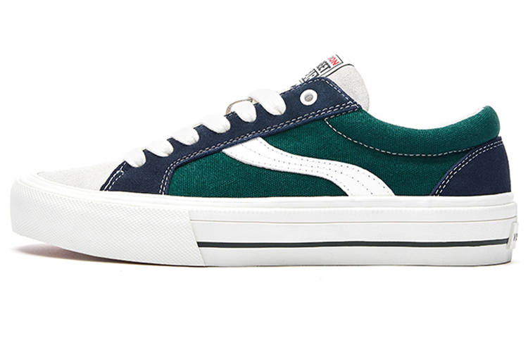 Vision Street Wear ODDCIRKUS x Vision Street Wear Astley Pro Low top Skateboard Shoes Unisex Jasper