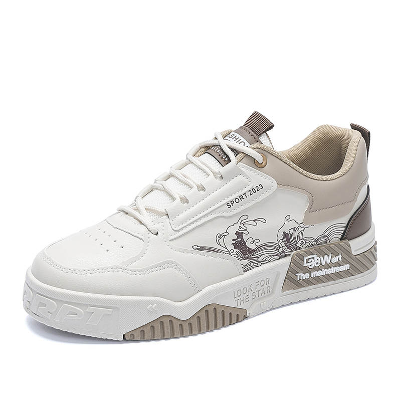 TONYBEAR Synthetic Leather Slip Resistant Waterproof Abrasion Resistant Non Slip And Waterproof Abrasion Resistant