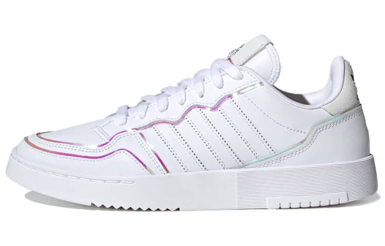Adidas Originals Supercourt Wmns Adidas Originals 'White Iridescent' Women's