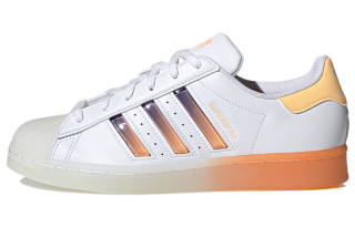 Adidas Originals Adidas Wmns Superstar 'White Acid Orange' Women's