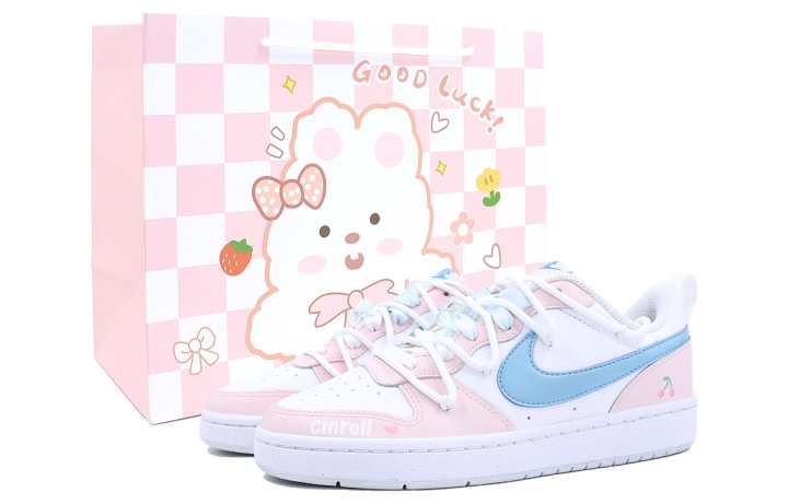 Nike Nike Low Wedding Shoes Leather Slip Resistant, Abrasion Resistant, Balanced, Lightweight Low top Skateboard Shoes