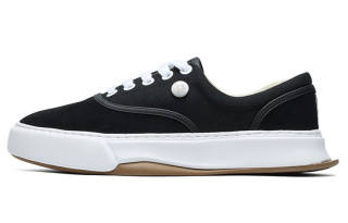 FILA Mihara X FILA Fm 10 Low Top Shoes Black