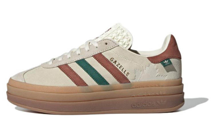 Adidas Originals Gazelle Wmns Adidas Originals Bold 'Maple Leaf' Women's