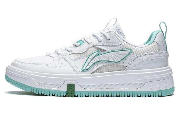 Li-Ning Li Ning Textile, Synthetic Leather Slip Resistant, Abrasion Resistant, Height Increasing