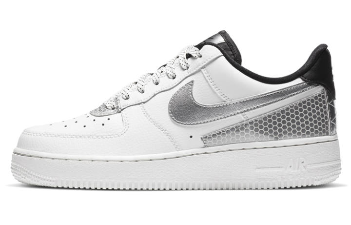 Nike Nike Air Force 1 Low 07 Se 3M Summit White Women's
