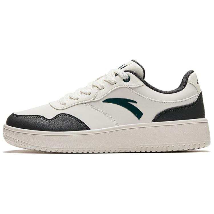 ANTA Skateboarding Series Sneakers 'White Black'