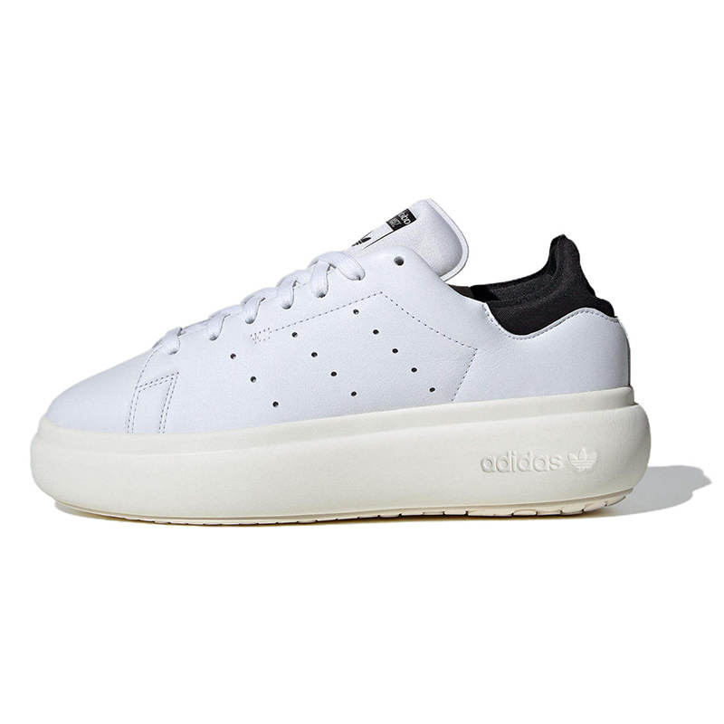 Adidas Originals STAN SMITH PF Low top Skateboard Shoes Unisex White