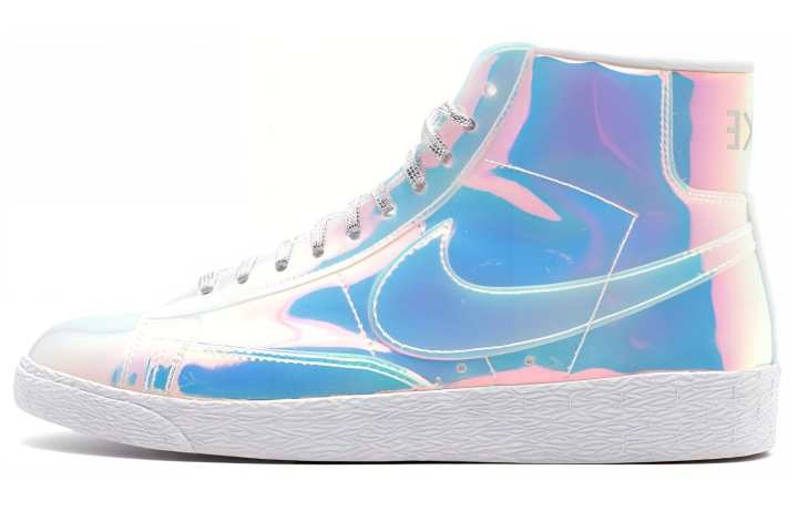 Nike Nike Blazer Mid Prm Qs Iridescent Women's