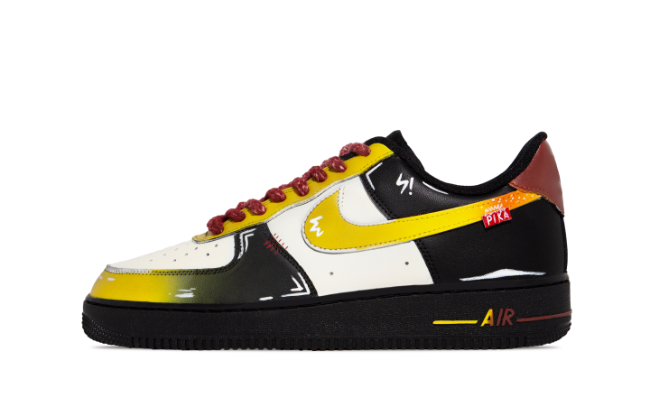 Nike Nike Air Force 1 Son Of Flash Slip Resistant Abrasion Resistant Slip Resistant Abrasion Resistant Low top
