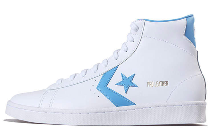 Converse Pro Leather Converse Hi 'White Blue'