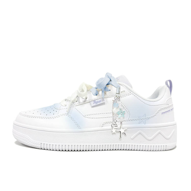 361° Air Force 1 Slip Resistant Abrasion Resistant Low top Skateboard Shoes Unisex