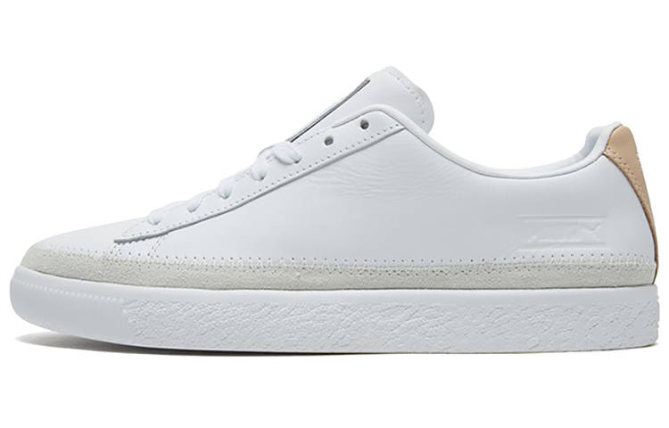 PUMA PUMA Basket Trim Block 'White Team Gold'