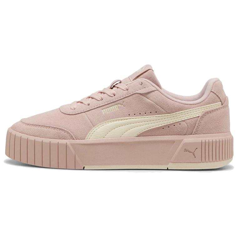 PUMA Carina Mia Low top Skateboard Shoes Women's Pink