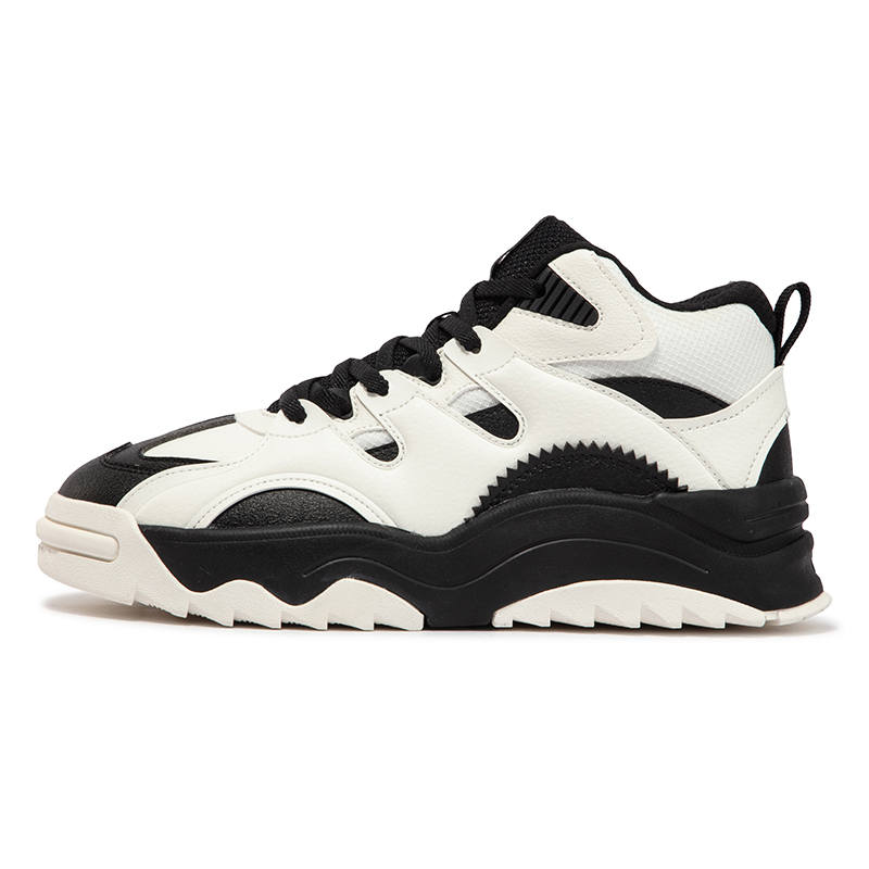 361° Earn Some Shoes Trendy And Comfortable, Fleece Lined Padded, Cold Resistant, Water Repellent, Windproof