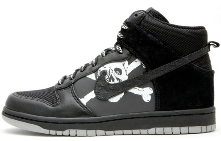 Nike Nike Dunk High St. Pauli