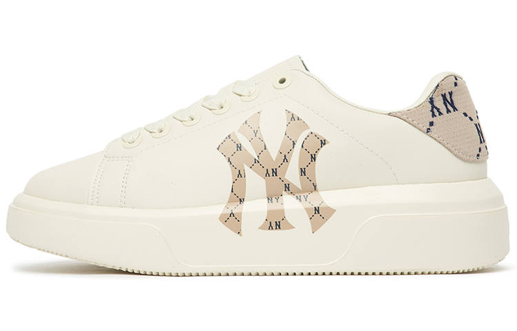 MLB MLB Chunky Classic Heel Dia Monogram New York Yankees