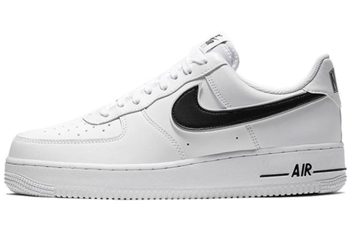 Nike Nike Air Force 1 Low White Black 2018