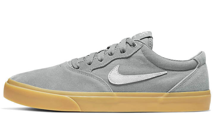Nike Nike Chron Solarsoft Sb 'Light Smoke Grey Gum'