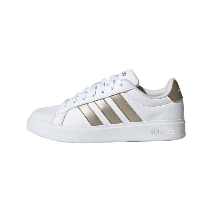 Adidas Adidas Wmns Streettalk 'Cloud White/Cyber Metallic/Cloud White' Women's