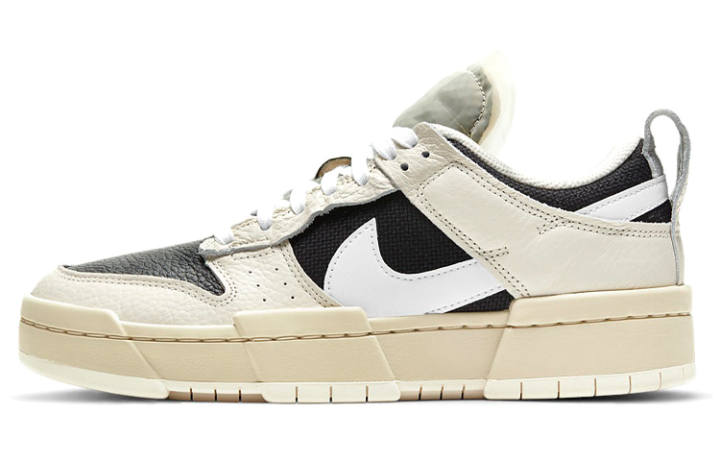 Nike Nike Dunk Low Disrupt 'Pale Ivory Black' Women's