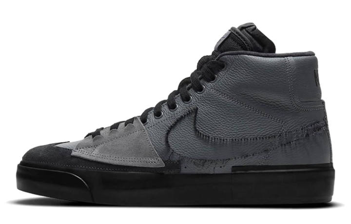 Nike Nike Sb Zoom Blazer Mid Edge Iron Grey