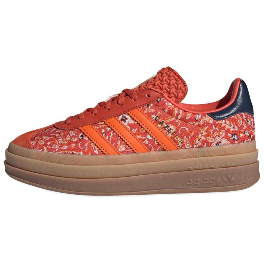 Adidas Originals Gazelle Wmns Adidas Originals Bold 'Ornate Preloved Red' Women's