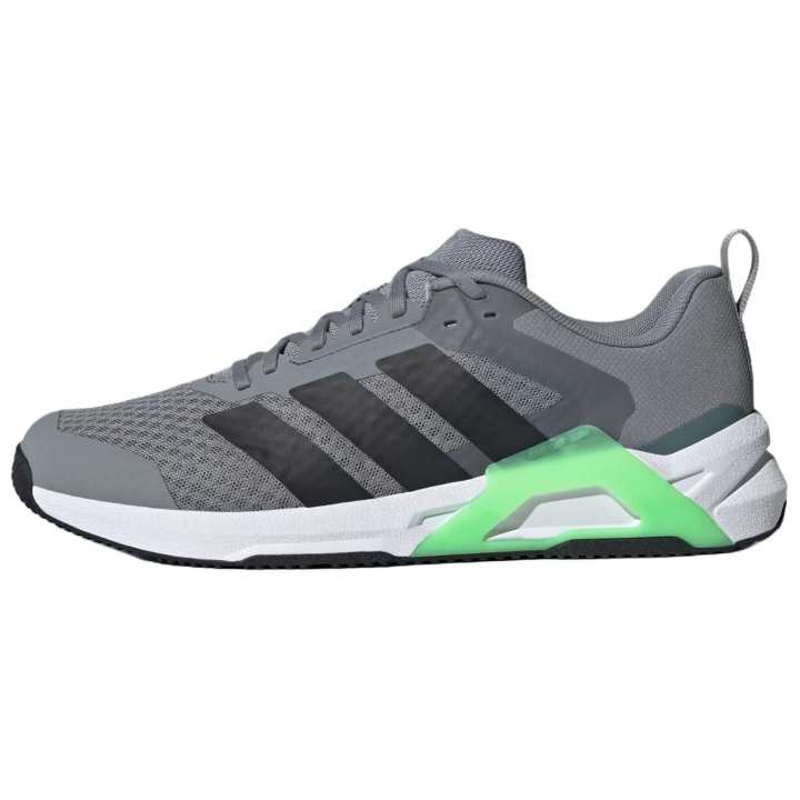 Adidas Adidas Dropset Support Training Shoes Men's Gray