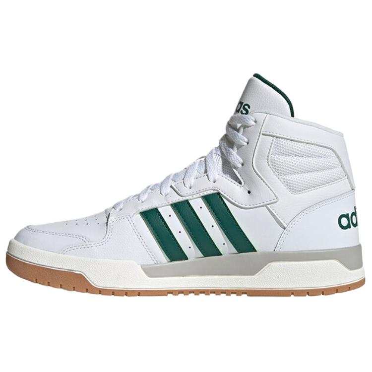 Adidas Neo Adidas Entrap Mid 'White Collegiate Green'