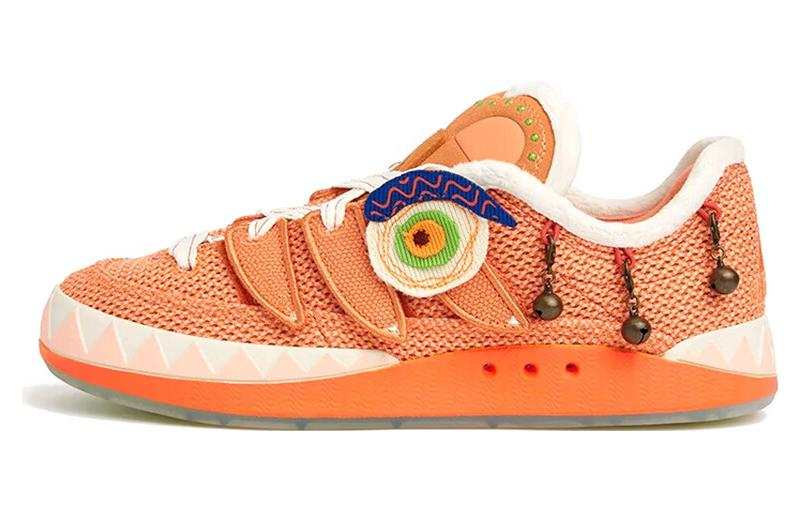 Adidas Originals Adidas Adimatic X Melting Sadness 'Orange'