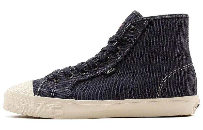 Vans Style 24 Nigel Cabourn x Style 24 Og Vans Lx High 'Denim'