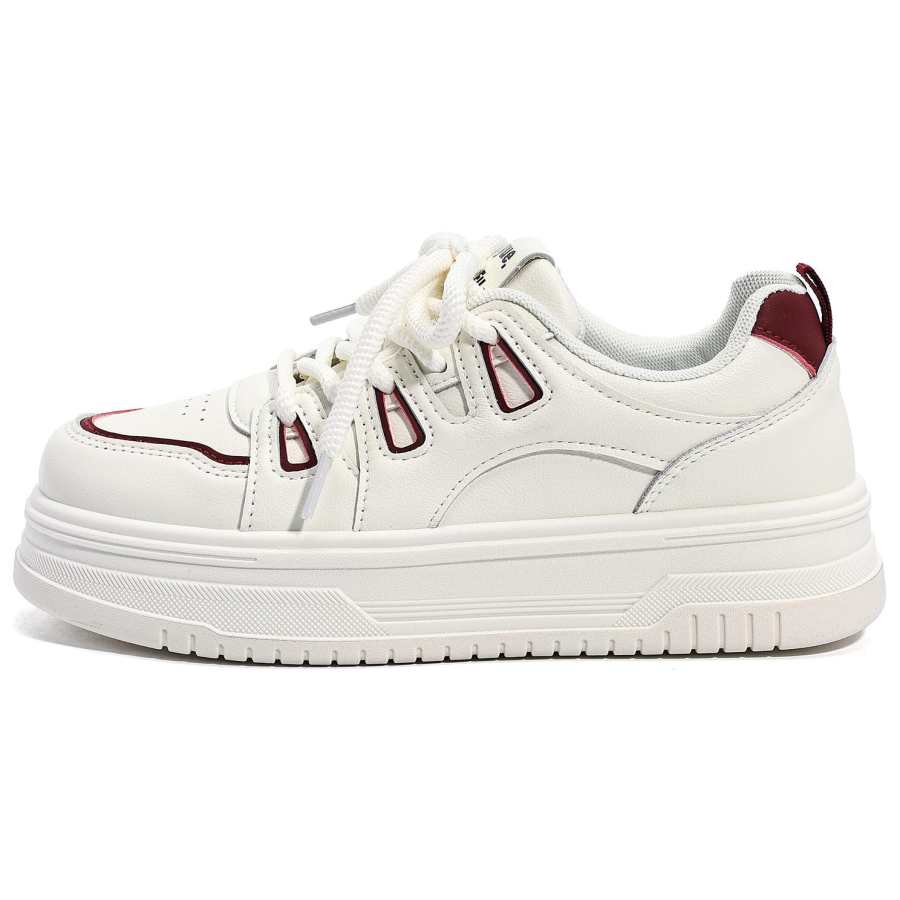 Feiyue Abrasion Resistant, Lightweight, And Breathable Low top Skateboard Shoes Women's