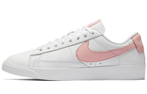 Nike Nike Blazer Low Leather 'Storm Pink' Women's