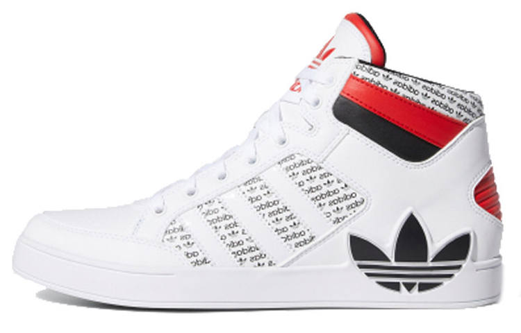 Adidas Originals Hard Court Adidas Originals High 'Transmission Pack - White'