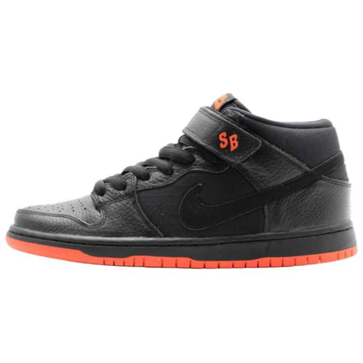 Nike Nike Sb Dunk Mid Halloween 2014