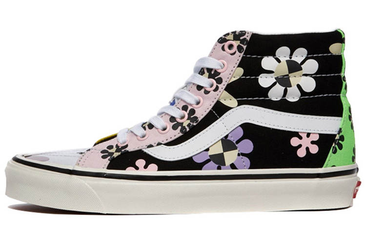 Vans Sk8 Vans-Hi 38 Dx 'Anaheim Factory - Psychedelic Floral'
