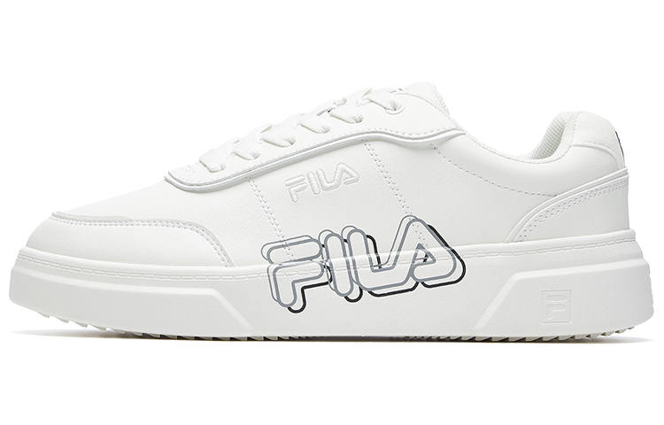 FILA FILA Game Point Platform Sneakers White