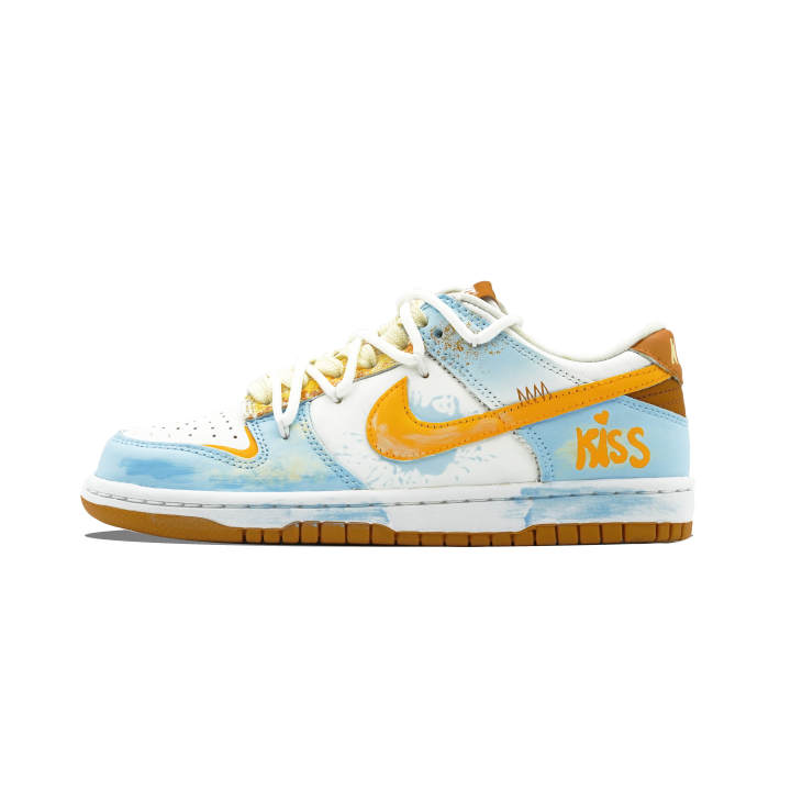 Nike Nike Dunk Cushioning Abrasion Resistant Breathable Cushioning Abrasion Resistant Breathable Low top Skateboard Shoes