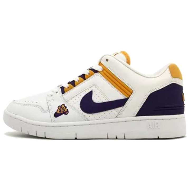 Nike Nike Air Force 2 Cushioning Abrasion Resistant Low top Skateboard Shoes Men's