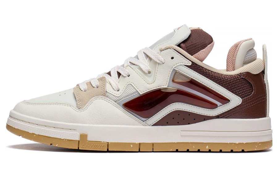 Li-Ning Li Ning Wave PRO Synthetic Leather Slip Resistant Cushioning Abrasion Resistant